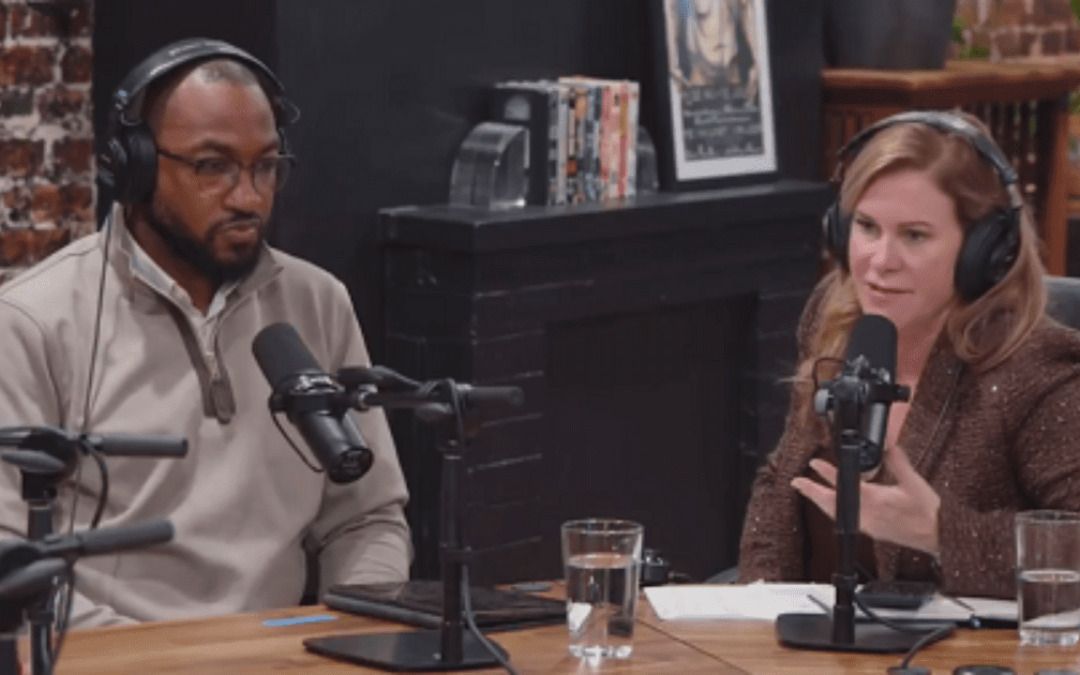 Kamala aides blame TRUMP for her missing out on interview with Joe Rogan
