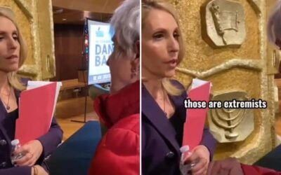 Dana Bash rips anti-Israel group that confronted her at synagogue: ‘No shame, no decency, and no clue’