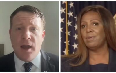 Attorney, Trump ally warns NY’s Letitia James: back off or ‘we will put your fat a– in prison’