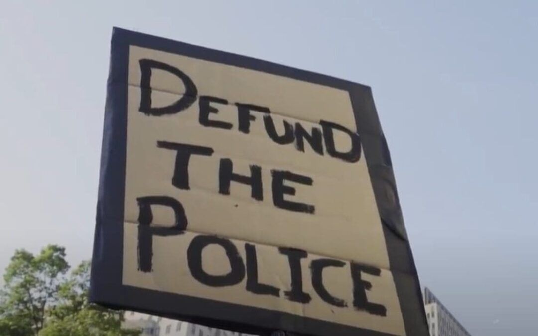 Anti-police activist accused of using charitable donations to fund lavish lifestyle