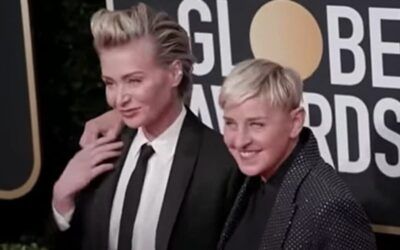 ‘Bon voyage’: Ellen DeGeneres reportedly bolts for Europe, ‘never’ to return to U.S. after Trump win