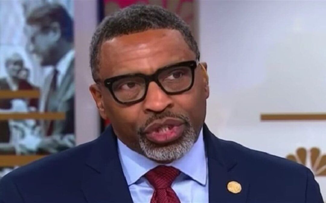 NAACP boss already whining about Trump’s Cabinet