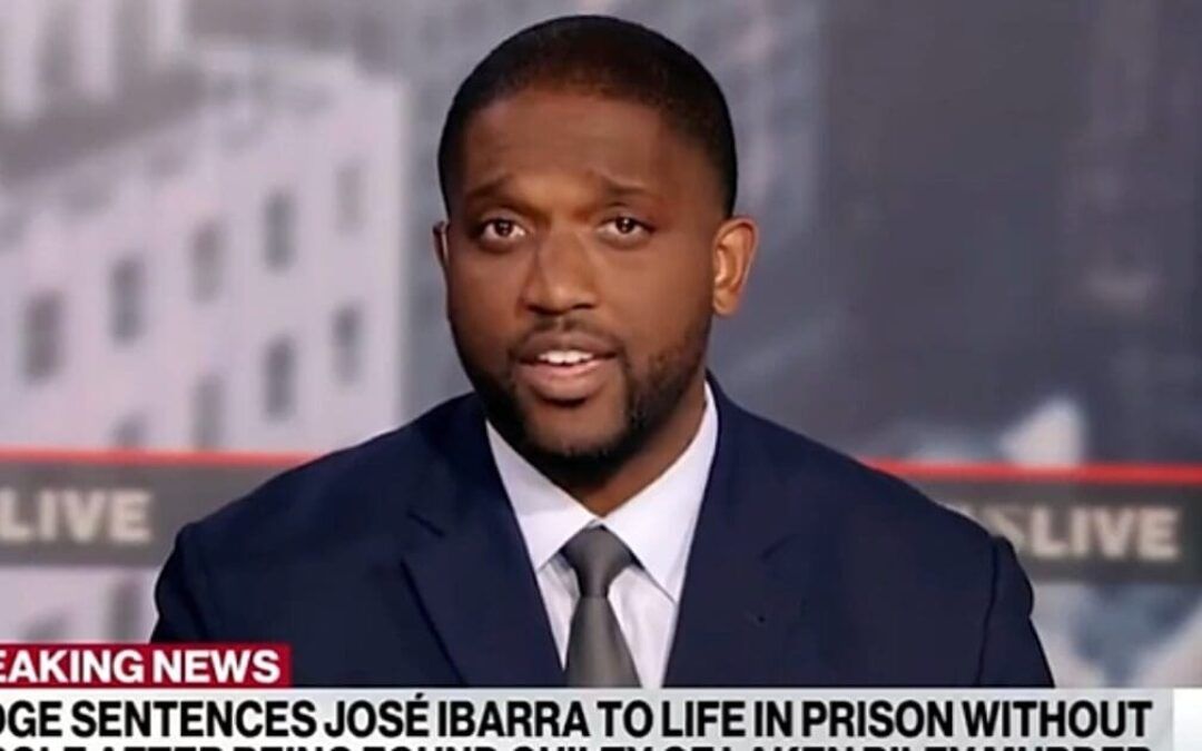 ABC ‘journalist’ turns himself into a pretzel trying to pin Laken Riley murder on Trump