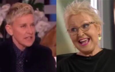Aussie TV mocks Ellen DeGeneres – suggests ‘nasty’ comedian fled US because of Diddy files