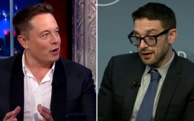 Elon Musk’s decision to meet with ‘son of Satan’ has critics warning him to be careful — extra, extra careful