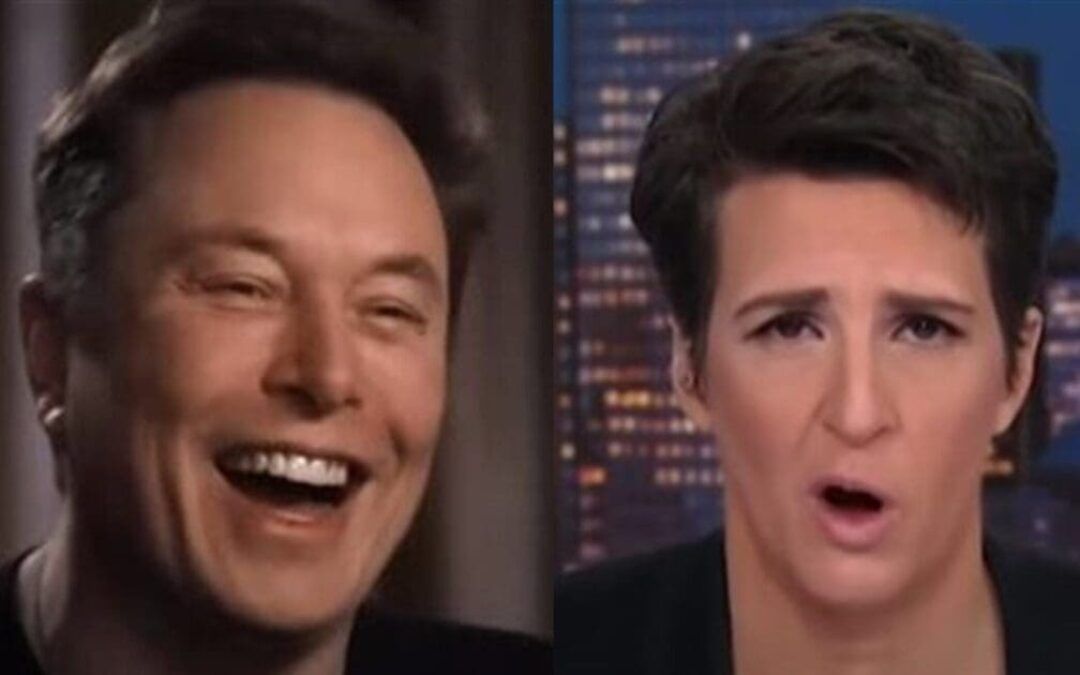 Musk teases he could scoop up MSNBC: ‘How much does it cost?’