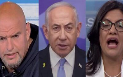 Lawmakers react to rogue global court’s arrest warrant for Netanyahu