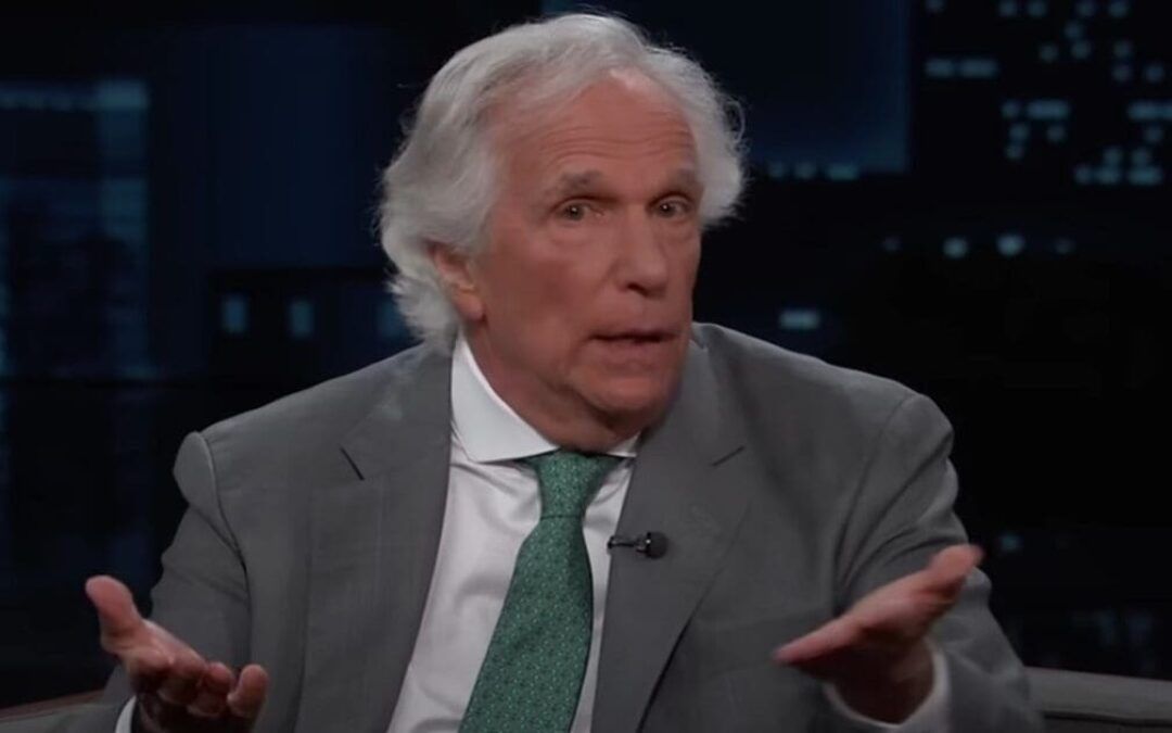 ‘The Fonz’ suggests books are being banned, gets roasted by X