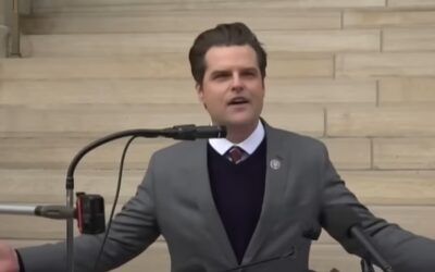 Gaetz ‘will never get confirmed’ Senate Republican vows, but Bo calls it a ‘Brilliant choice!! On so many levels.’