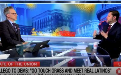 Dem Senator-elect says party ignored Latino voters, calls out ‘Ivy League’ candidates lacking ‘pulse’ on working class