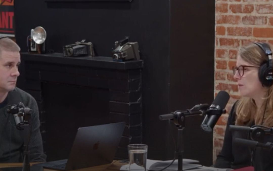 Harris campaign chair defends spending six figures to build set for Harris interview on sex-themed podcast