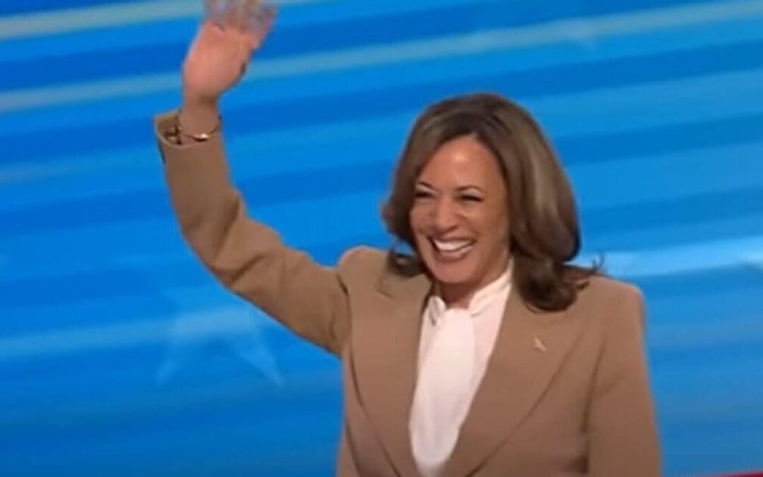 Coincidence? Kamala Harris raises eyebrows with timely and lucrative book deal