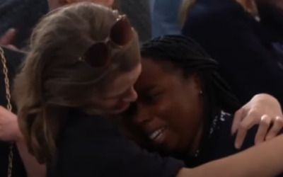Safe spaces, canceled exams and therapy ducks: How colleges help students cope with Kamala’s loss