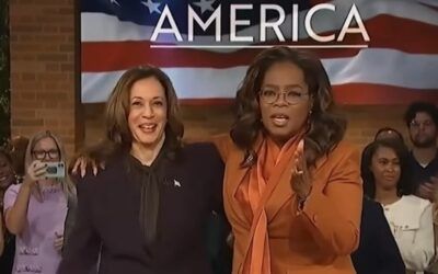Kamala Harris campaign paid $1 million to Oprah after star-studded October town hall