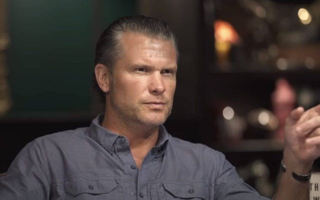 Navy SEALs pushing petition in show of support for Pete Hegseth