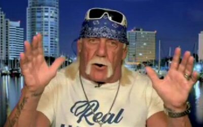 ‘You still got that Trump pump-on’: Hulk Hogan hints at possible role in incoming admin