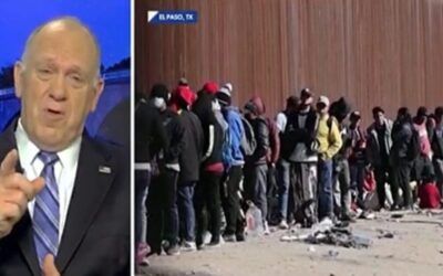 ‘Game on’: Tom Homan responds to ‘not very smart’ Boston mayor who vows to defy immigration reform