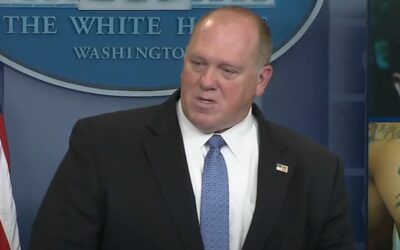 Trump names new Border Czar and brings on a New Yorker for US Ambassador to UN