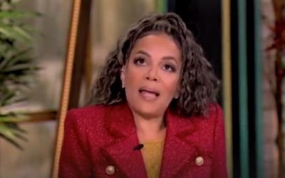 ‘Kiss his ring’: Sunny Hostin suggests ‘Morning Joe’ hosts are not journalists after they visited Trump at Mar-A-Lago