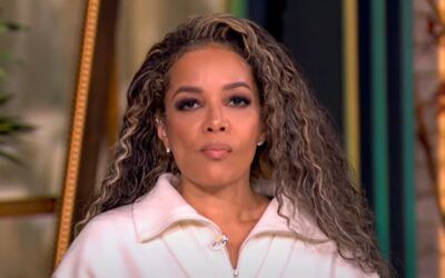 Sunny Hostin’s priceless face as she’s forced to read ‘legal note’ for trashing Gaetz on ‘The View’