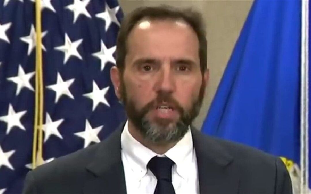 The eye-popping amount US taxpayers paid for Jack Smith’s BS prosecution of Trump