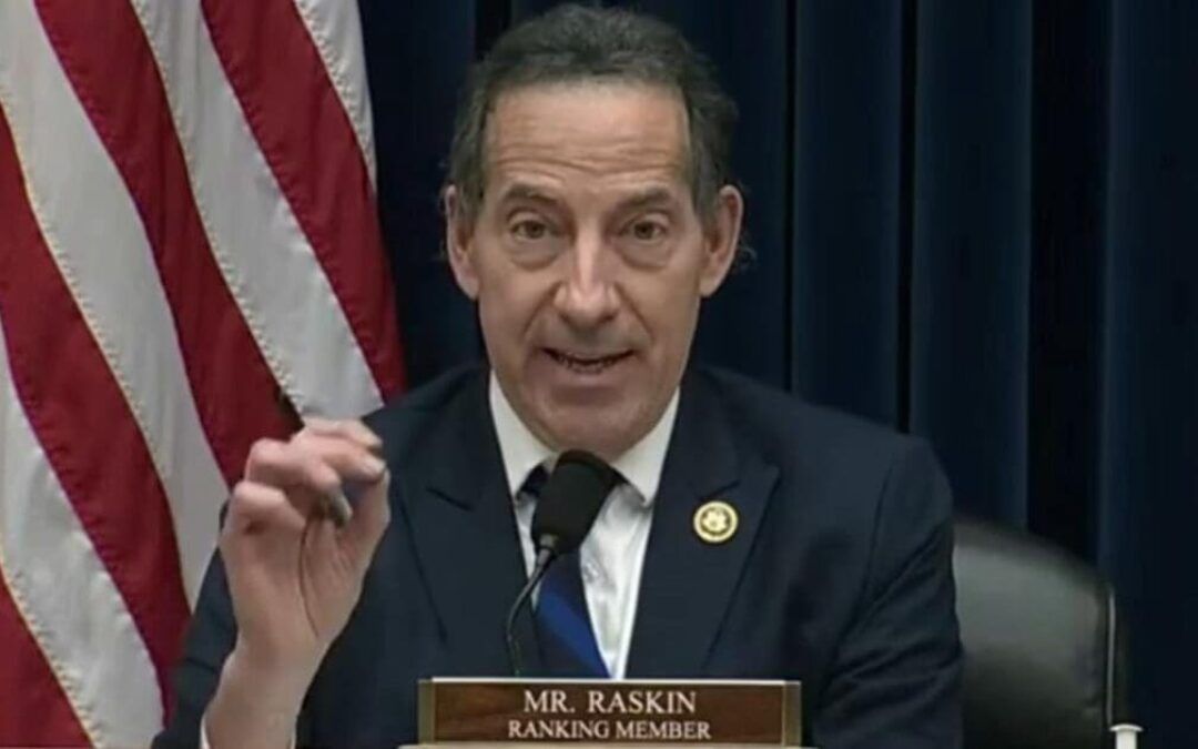 Nadler concedes to Raskin, bows out of running for top position