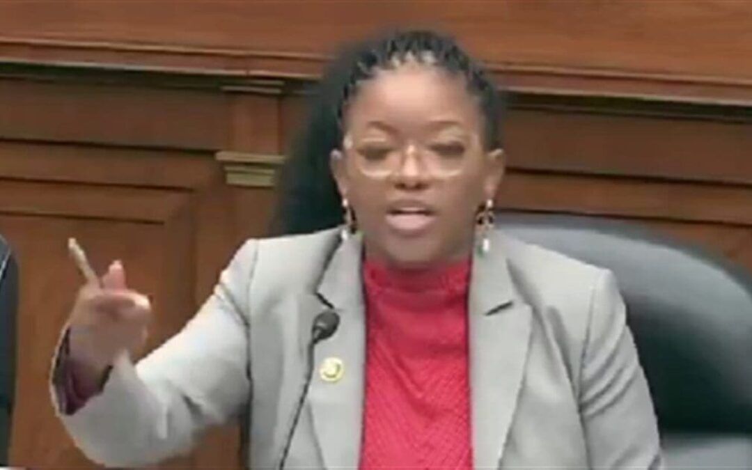 Racist AOC wannabe Jasmine Crockett snubbed for House leadership spot