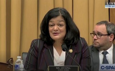 Democrat Rep. Jayapal falsely claims there are no missing unaccompanied migrant children in US