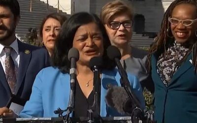 Jayapal loses her enthusiasm to nuke filibuster after GOP wins control of Senate