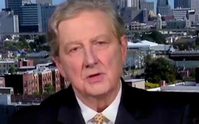 ‘The other side is crazy’: John Kennedy explains ‘message’ voters sent to Washington ‘experts’