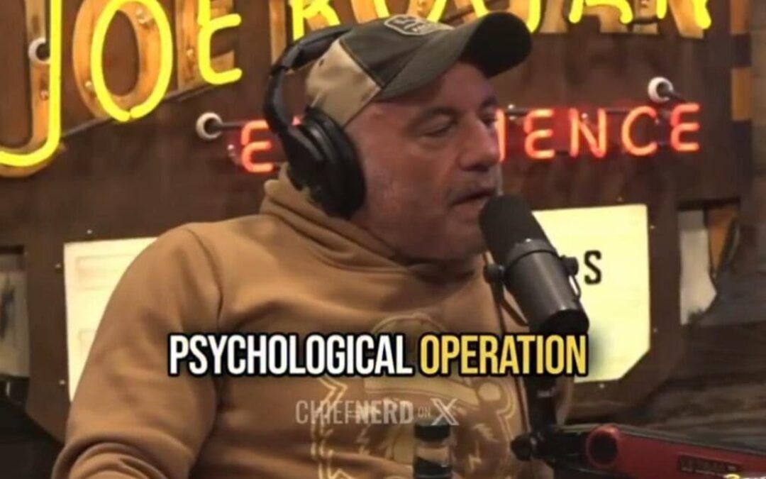 Rogan says people’s opinions of Trump were ‘distorted’ by ‘massive concentrated psyop’