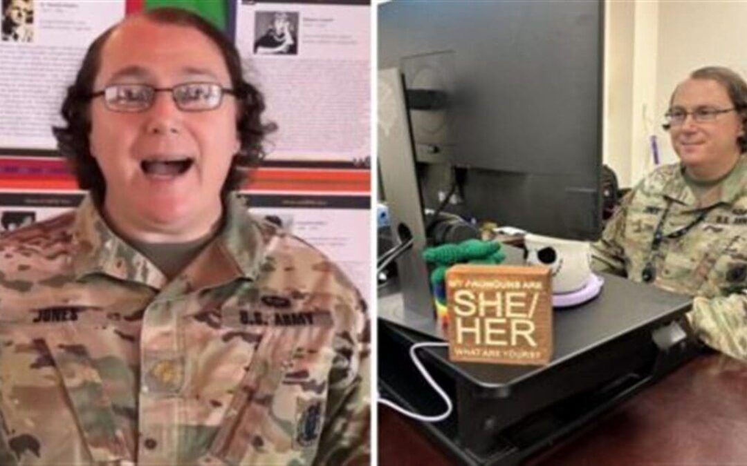 Trump team shoots down claim he’ll purge transgenders from military