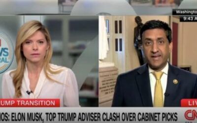 ‘Horrifying’: Dem rep alarmed that Musk, Ramaswamy’s DOGE could put education department out of business