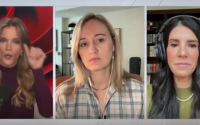 ‘Until her ass is fired’: Megyn Kelly torches Joy Reid’s rant against white women