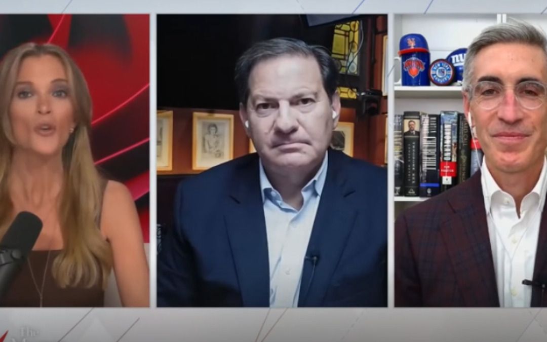 ‘Declare your connection to journalism dead’: Megyn Kelly, guests rip pundits trying to ‘band-aid’ with Trump fans
