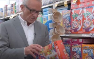 NYT’s fact-check of RFK Jr.’s claims about popular breakfast cereal stuns social media