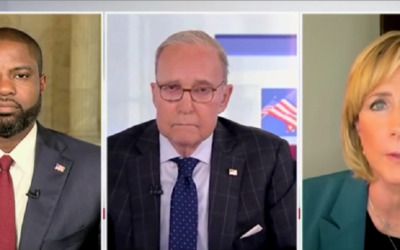 ‘It’s shameful’: GOP rep says NY AG should be ‘disbarred’ for lawfare against Trump