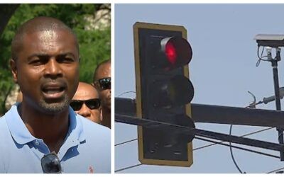 Chicago red-light cameras ‘are apparently racist’