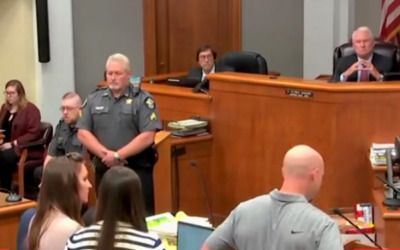 Laken Riley’s stepfather reads final journal entry his stepdaughter addressed to her ‘future husband’