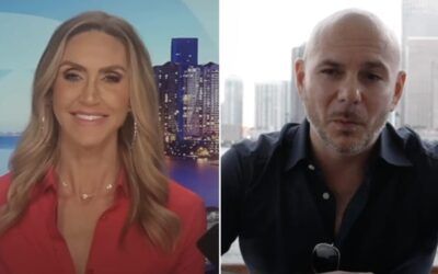 Miami singer Pitbull or Lara Trump for Senator; both floated as Desantis prepares to fill Rubio’s seat