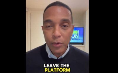 Don Lemon announces departure from X – his reason will leave you in stitches
