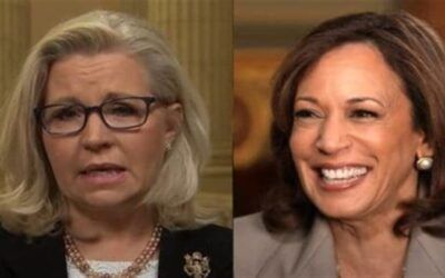Some Dems begged Kamala not to campaign with ‘devil’ Liz Cheney