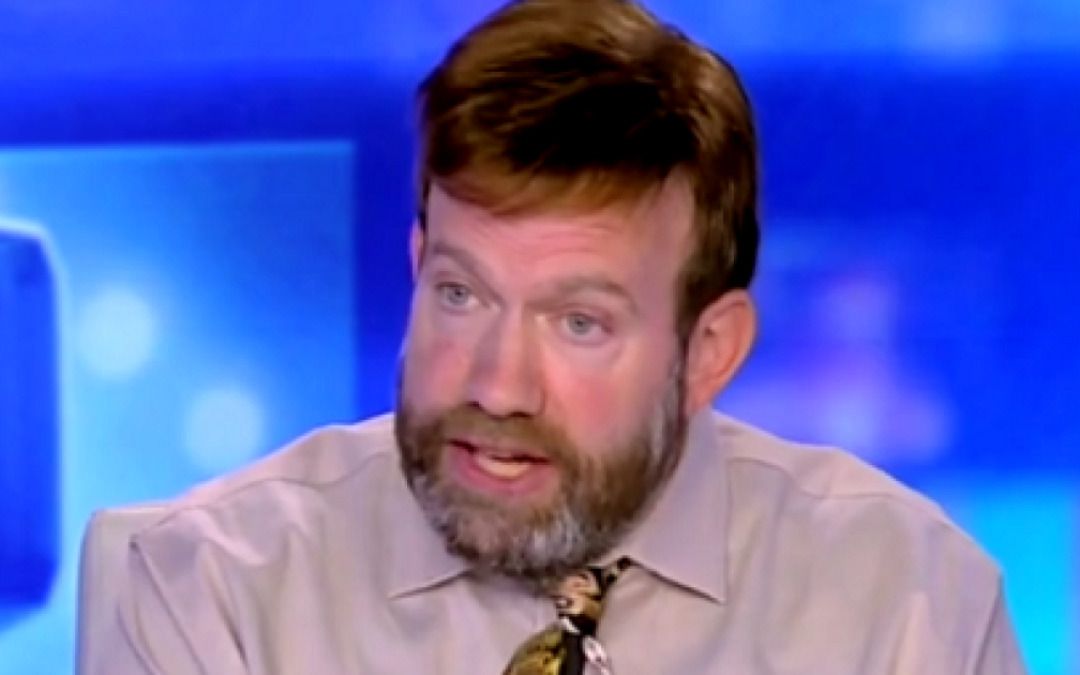 Frank Luntz ROASTED over touting this year’s cheaper Turkey Day dinner