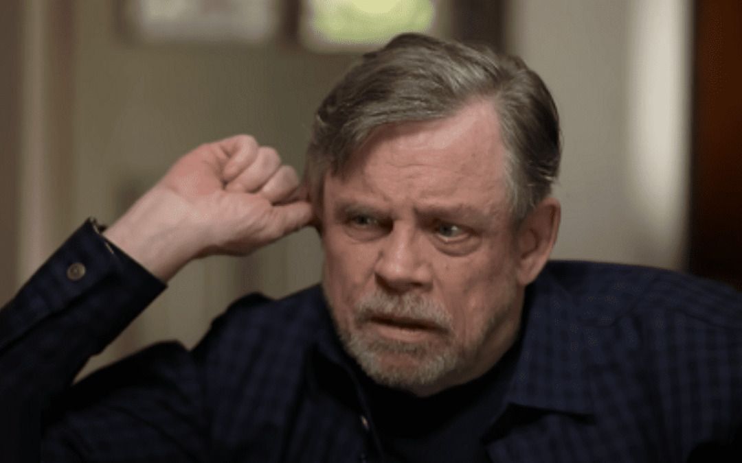 ‘Trump is your daddy!’ Star Wars’ Mark Hamill dragged for dramatic reaction to Trump reelection