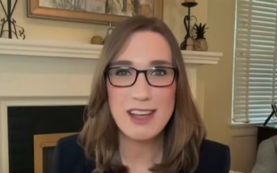 Incoming transgender Rep. Sarah McBride caves to Republicans’ wishes to not use women’s bathroom
