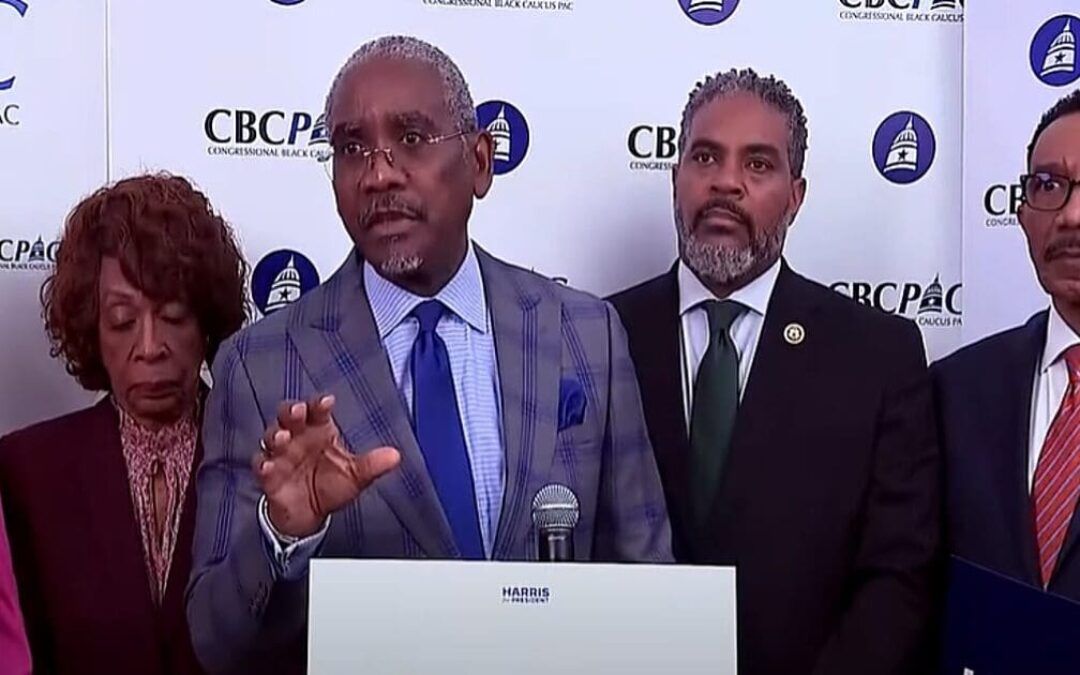 Racist nation? Congressional Black Caucus boasts of record high membership – not counting Republicans
