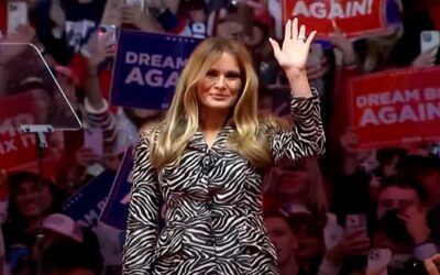 Melania Trump snubs Joe and Jill Biden invite: ‘She ain’t going’