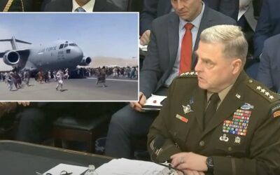 Trump transition team eyeing possible court martials of US military officers involved in Afghan exit: report