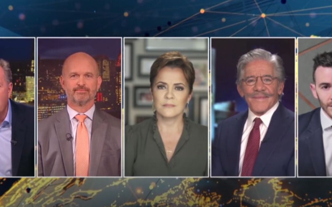 ‘Screaming abuse’: Piers Morgan says it’s time to dump ‘The View’ co-hosts, replace them with bipartisan panel