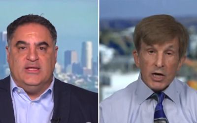 ‘So deluded’: Presidential historian Allan Lichtman melts down on TV, clashes with Cenk Uygur after being called out